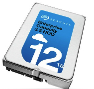 Backblaze 12tb Seagate Hdds