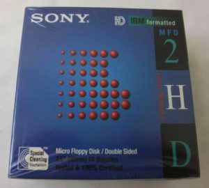 Sony Disk