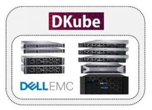 Dell Emc Dkube Storage