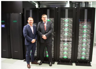 High Performance Computing Center Stuttgart Selects Ddn