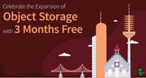 Linode Launches Free S3 Compatible Cloud Storage 2