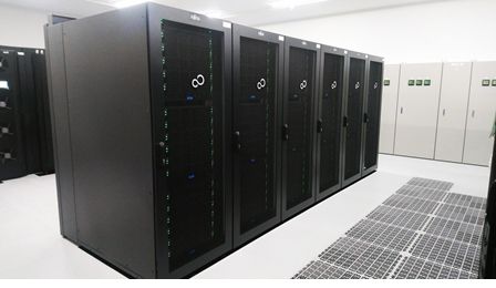 New Fujitsu Hpc System At Japan's Meteorological Research Institute