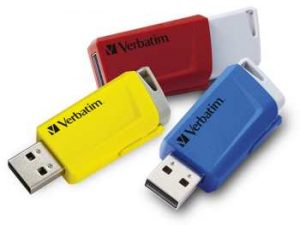 Verbatim Store'n'click Usb Drive 2