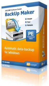 ASCOMP BackUp Maker Professional 8.300 download the last version for ipod