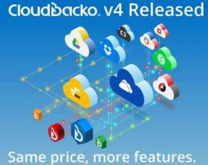 Cloudbacko Cbk V4