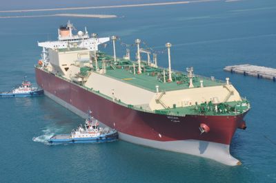 Lng Shipping Company Nakilat Utilizes Veeam