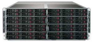 Supermicro Fattwin Sys F619p2 Rt