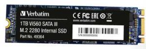 Verbatim M.2 Ssds Vi560