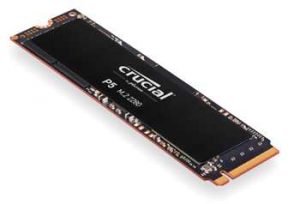 Crucial P5 SSD