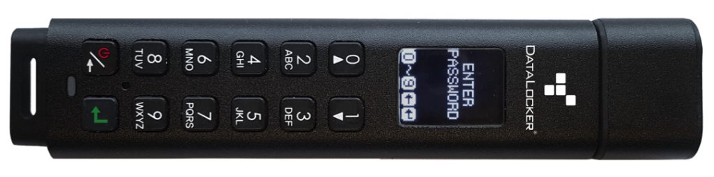 Datalocker Sentry K300