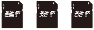 Sd Express Card 