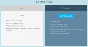 Qnap Qsirch 5 Licensing