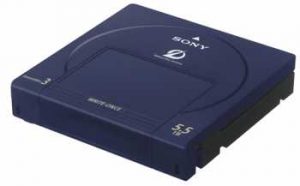 Sony Odc5500r 5.5 Tb Write Once Cartridge