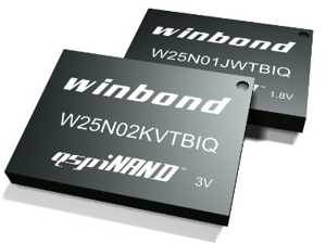 Winbond 25x40clnig что это