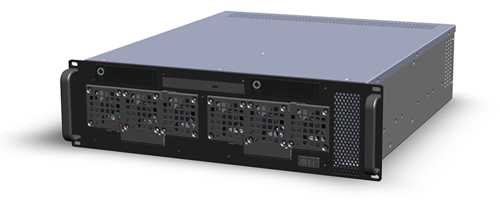 Trenton Systems Forthcoming 3U BAM Rugged Storage Server With Xeon SP ...