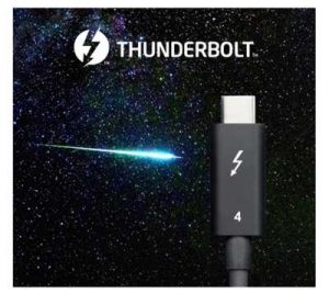 Intel Thunderbolt4 