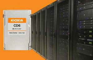 Kioxia Cd6 Data Center Ssd