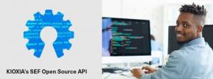 Kioxia Sef Open Source Api