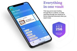 Lifevault Cloud Storage Iphone