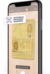 Lifevault Doc Scan Phone