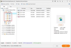 Minitool Power Data Recovery 9.0 Recover Data In Multiple Cases 4