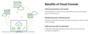 Dell Cloud Console