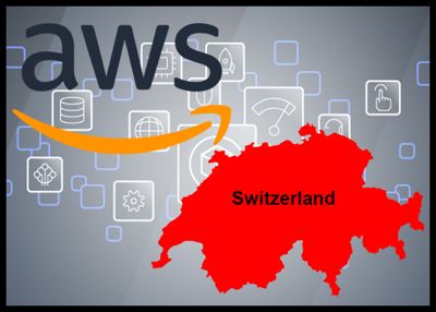 Aws To Open Data Centers In Switzerland