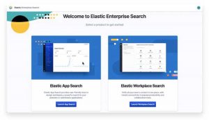 Elastic Enterprise Search 