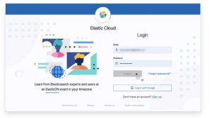 Elastic Enterprise Search Cloud