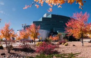 Los Alamos National Laboratory Bldg