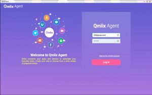 Qnap Qmiix agent Screenshot