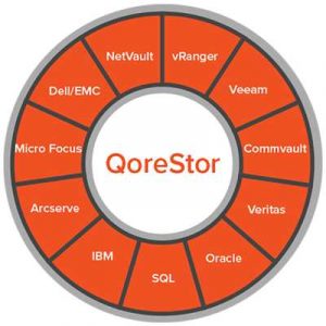 Quest Software Qorestor Flexibility