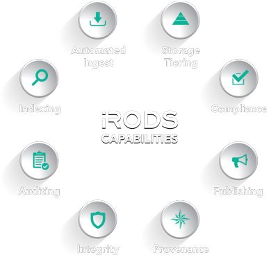 Softiron Joins Irods Consortium