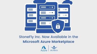 Stonefly Available In The Microsoft Azure Marketplace