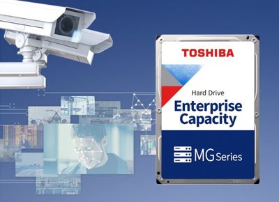 The Storage At The Heart Of Enterprise Hd Surveillance Systems