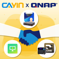 Cayin Qnap