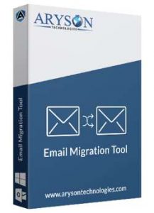 Aryson Email Migration Software box