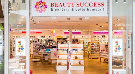 Beauty Success Choisi Pure Storage