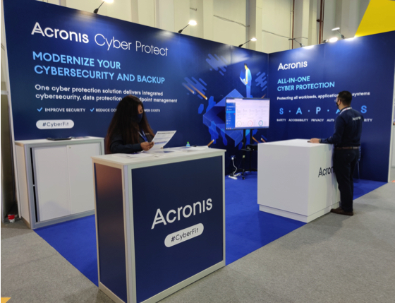 Gitex 2020 Acronis Unveiled 5 Year Expansion Plan In Middle East