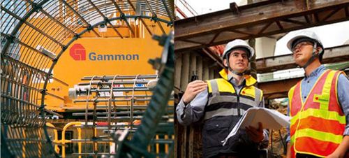 Gammon Construction Selects Veeam