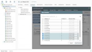 Jetstream Dr For Microsoft Azure Vmware Solution Screenshot