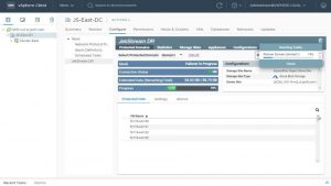 Jetstream Dr For Microsoft Azure Vmware Solution Screenshot.2