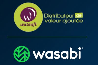 Watsoft In Partnership With Wasabi