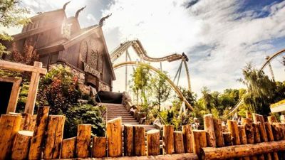 Liseberg Chooses Proact