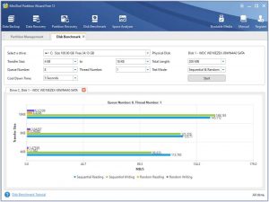 Minitool Releases Partition Wizard 12.3 4