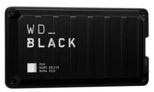 Wd Black P50 Game Drive Ssd Right Rgb