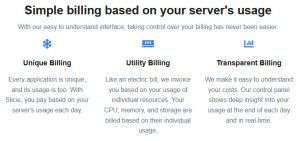 Slicie Utility Billing