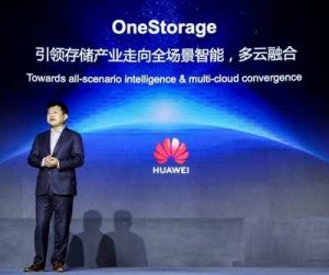 Huawei Launches Telco Onestorage Solution