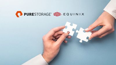 Pure Storage And Equinix Collaborate