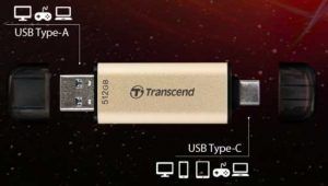 Transcend Jetflash 930c 